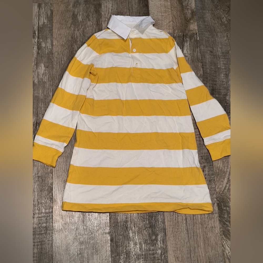 Wonder Nation Polo Dress